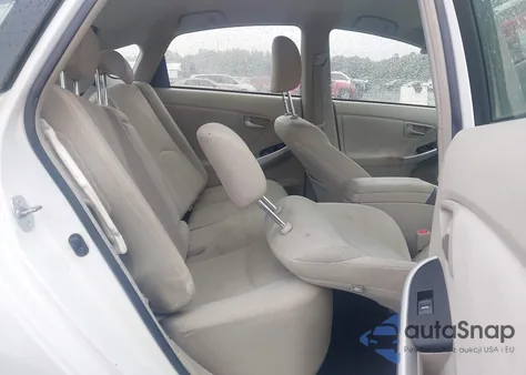 2015 Toyota Prius from USA, damaged, VIN JTDKN3DU1F0480910